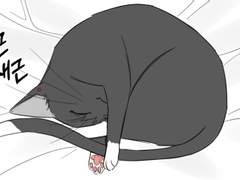 윶고영 괴롭히기