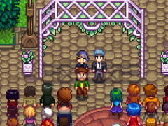 스타듀 일지_준기꼬시기2