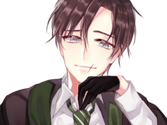 [자캐] Ilan Renutus. Cyrus