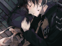 조그만 종이 조각