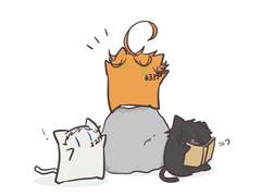 약네버 풀스코어냥