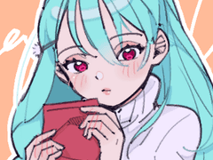 노컨펌 두상 커미션