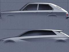 현대자동차 45 NE (아이오닉 5) 출시 예정 공개 및 예상 가격!