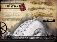 어둠 속의 칼날: 더스크월의 레비아탄