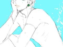 인어왕자 외전?