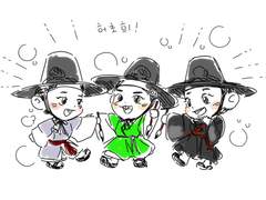 난설 연성/낙서 백업