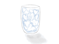 여름, 사랑, 그리고 얼음