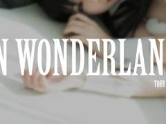 바니 인 원더랜드 컨셉촬영