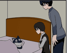 [사빈이디] 갑자기 생긴 아이 2