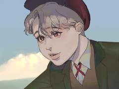 [필멸필] 잡탕낙서들