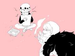 ［ 코라로우］_로우의 그림실력