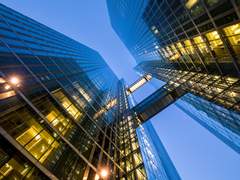 코발트 블루의 풍경