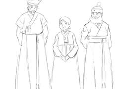 박원종, 윤여필, 부부인 키 대비