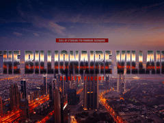 THE BILLIONAIRE VILLAIN 1