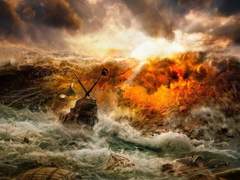 영웅 이야기 2 ‘네가 가진 갈대 벽을 뜯어’