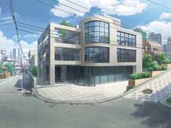 【프로듀스 부 일보】데스크의 타다미입니다