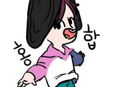 상반기 그림 백업