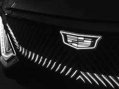 캐딜락, 브랜드 최초 순수 전기차 SUV 리릭 공개!