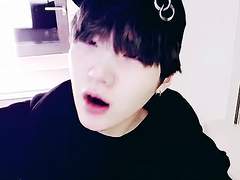 방탄 단편[윤기]