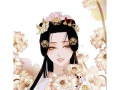 가백문 채려 팬아트