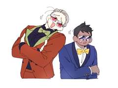 불멸의 날들 연성 모음(2)