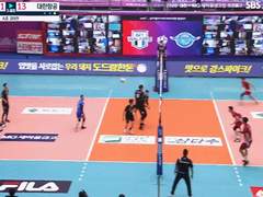 08.26(수) 19:00KOVO컵남 대한항공 vs 삼성화재