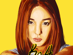 BoA 데뷔 20주년 축하드립니다
