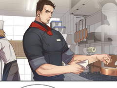 [BL 웹툰] 맛있는 사랑