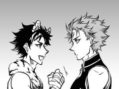 [테츠쿠로] 호랑이 굴