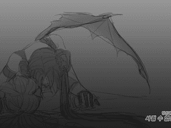 [ 수화청명 ] 즈챠우 - 사귈 수 없는 이유(아챠)