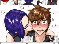 멜빈리첼 두어개