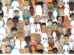 ‘투명 차별’ 안 보이세요? / 최윤아