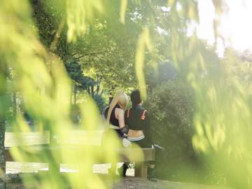 NARUTO 疾風伝 :: 이노사이