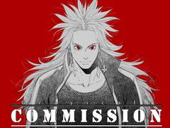 [닫음]딕션 흑백 커미션