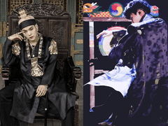 폭군과 무희 上