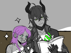 [트위스테] 말레우스 + 감독생 모먼트