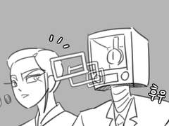 [만화] 크레뉴얼 도너츠