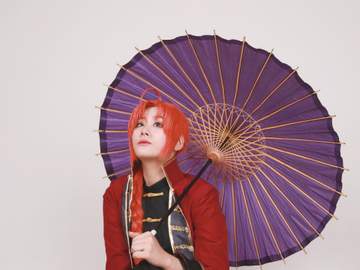 은혼 銀魂 :: 카무이 하루사메 제복ver.