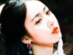 여자 친구 신비 예린