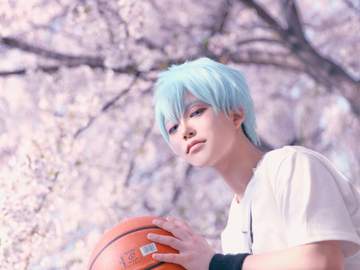 쿠로코의 농구 :: 쿠로코 테츠야 세이린 ver.