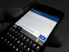 아이폰 자동완성의 폐해