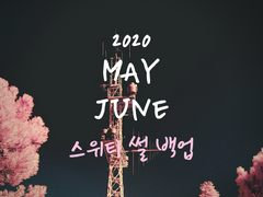 2020 5月 ~ 6月