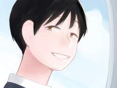 그 풍경은 정말 아름다웠다.