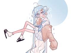 2020 기묘묘 커미션 -마감-