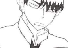 [우시히나] 선도부 우시지마x양아치 히나타