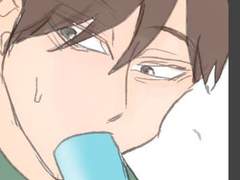 [후타히나] 죽을만큼 덥고, 눈물도 나오는 날에