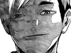 하이큐/드림 미야즈와 여주로 역키잡 1