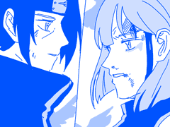 나루토 드림 연성 모음