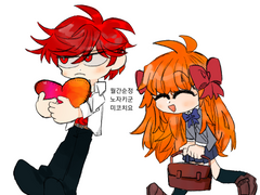 월간순정 노자키군 미코치요 미코사쿠