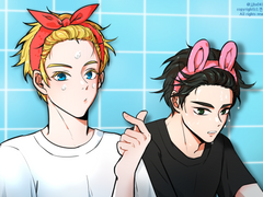 신비아파트 (세수하는_리온강림.jpg)